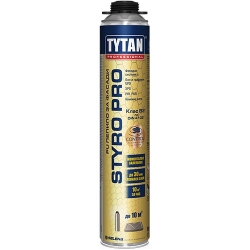 TYTAN PROFESSIONAL STYRO PRO БЪРЗО ПУ ЛЕПИЛО 840