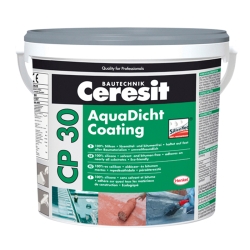 CERESIT CP 30 СИВ ХИДРОИЗ. 5 КГ.