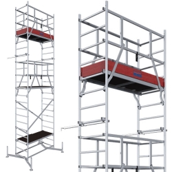 АЛУМИНИЕВО СКЕЛЕ CLIM TEC (0+1+2) 710222