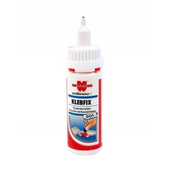 ЦИАНАКРИЛАТНО ЛЕПИЛО KLEBFIX - 20 ГР. WURTH