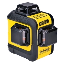 ЛАЗЕРЕН НИВЕЛИР 3D ЗЕЛЕН ЛЪЧ TMP 279906