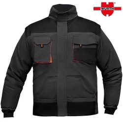 РАБОТНО  ЯКЕ STRETCH ОРАНЖ Р-Р 58 WURTH