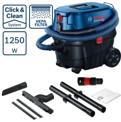 060197C100 GAS12-25L ПРАХОСМУКАЧКА BOSCH