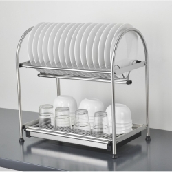 ДВОЙНА ПОСТАВКА ЗА СУШЕНЕ НА ПРИБОРИ 225B