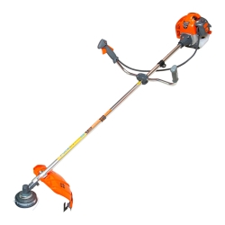 КОСА БЕНЗ.С НОЖ И КОРДА 2.2KW 3HP DBC520N