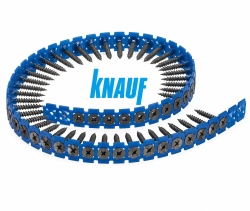 ВИНТ ЗА ГK KNAUF TN 3.5X25MM L 1000БР 527982