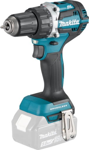 MAKITA DDF484Z АКУМУЛАТОРЕН ВИНТОВЕРТ 18V 54/30N