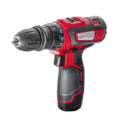 БОРМАШИНА АКУМ. RD-CDL26  12V 2X1.5AH КУФ+АКС.