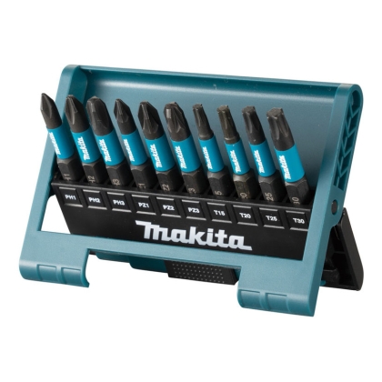 MAKITA E-12011 БИТОВЕ К-Т 10БР.