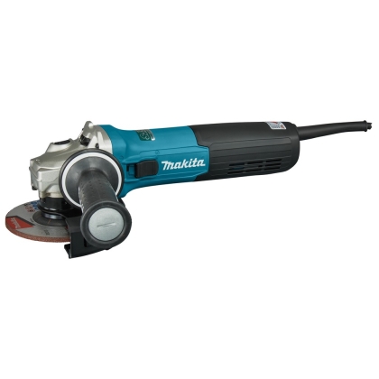 MAKITA GA5090X01 ЪГЛОШЛАЙФ 1900W Ф125ММ