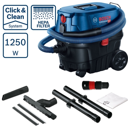 060197C100 GAS12-25L ПРАХОСМУКАЧКА BOSCH