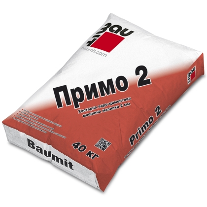 БАУМИТ ПРИМО 2 40КГ.