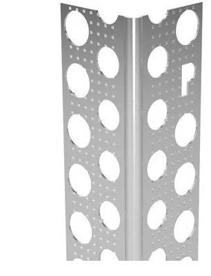 9579 ЪГЪЛ АЛУМ. БЕЗ МРЕЖА 2.5М PROTEKTOR НОВ