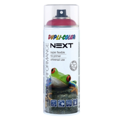 СПРЕЙ NEXT RAL 3002 400 МЛ. Т. ЧЕРВЕН ГЛ. 479908