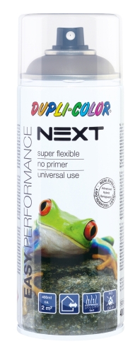 СПРЕЙ NEXT БРЮКСЕЛ 400 МЛ. СИВО САТЕН 480751