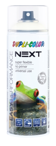СПРЕЙ NEXT RAL 9010 400 МЛ. БЯЛ МАТ 512209