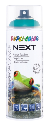 СПРЕЙ NEXT РИМ 400 МЛ. ЗЕЛЕНО САТЕН 480690