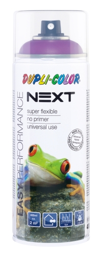 СПРЕЙ NEXT БЕРЛИН 400 МЛ. ВИОЛЕТОВО САТЕН 480492