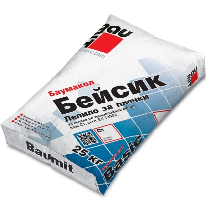 БАУМИТ БАУМАКОЛ БЕЙСИК 25КГ.