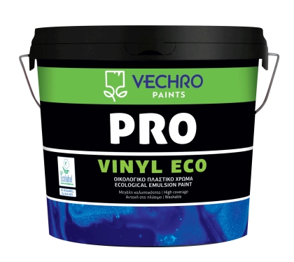 ЛАТЕКС VINYL ECO BASE ТR - 9L.