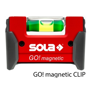 GO! MAGNETIC SOLA КОМПАКТЕК НИВЕЛИР
