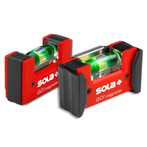 GO! MAGNETIC SOLA КОМПАКТЕК НИВЕЛИР