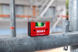 GO! MAGNETIC SOLA КОМПАКТЕК НИВЕЛИР