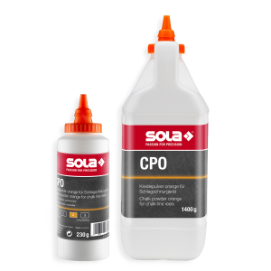 CPO 230 SOLA ТЕБЕШИР 230ГР. ОРАНЖЕВ