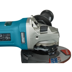MAKITA GA5090X01 ЪГЛОШЛАЙФ 1900W Ф125ММ