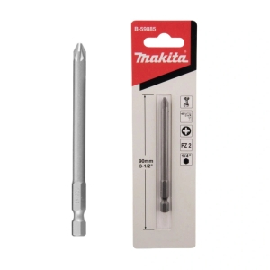 MAKITA B-59885 БИТ PZ2 90ММ