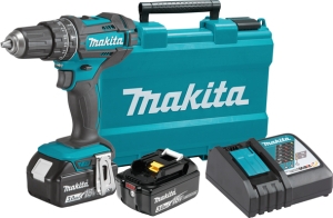 MAKITA DHP482RFE АКУМУЛАТОРЕН УД.ВИНТОВЕРТ 18V