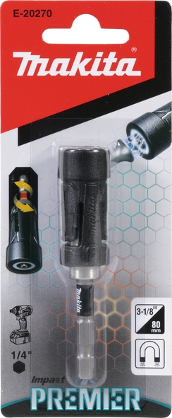 E-20270 MAKITA МАГНИТЕН ДЪРЖАЧ 79ММ 1/4