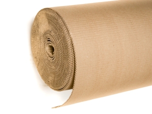 КАРТОН ГОФРИРАН 1МХ15М ВЕЛПАПЕ НОВО