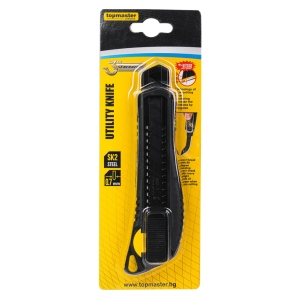 НОЖ МАКЕТЕН 18ММ ТРЕТО ПОКОЛЕНИЕ SK2 TMP 370305