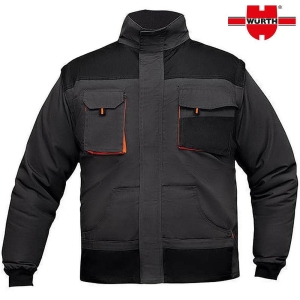 РАБОТНО  ЯКЕ STRETCH ОРАНЖ Р-Р 56 WURTH