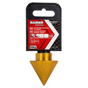 БОРКОРОНА DIAMONT КОНУСНА М14 Ф38  157852