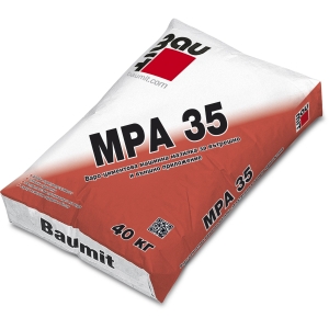 БАУМИТ MPA 35 GES 40 КГ.