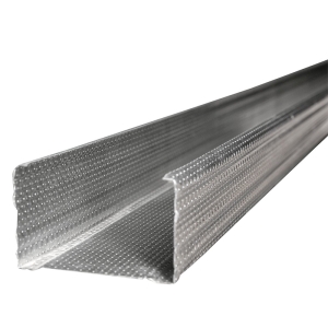 KNAUF ПРОФИЛ CW 100 - 4М. 0.6ММ