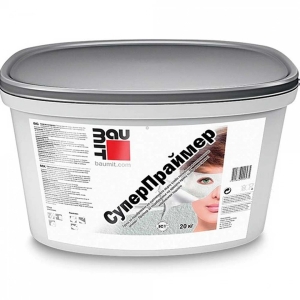 БАУМИТ СУПЕРПРАЙМЕР 5КГ