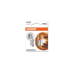 КРУШКА ЗА КОЛА 5007 R5W 12V BA15S OSRAM