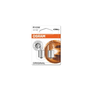КРУШКА ЗА КОЛА 5008 R10W 12V BA15S OSRAM