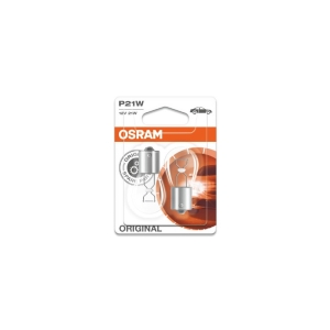 КРУШКА ЗА КОЛА 7506 P21W 12V BA15S OSRAM