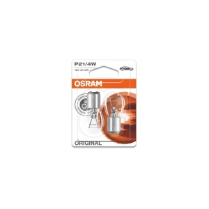 КРУШКА ЗА КОЛА 7225 P21/4W 12V BAZ15D OSRAM
