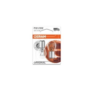 КРУШКА ЗА КОЛА 7528 P21/5W 12V BAU15D OSRAM