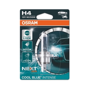 КРУШКА ЗА КОЛА 64193CBN H4 60/55W 12V P43T OSRAM