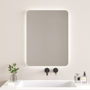 1945-60 ОГЛЕДАЛО С ОСВЕТЛЕНИЕ ICL FICO