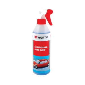 СПРЕЙ РАЗМРАЗЯВАЩ SUPER 500ML WURTH
