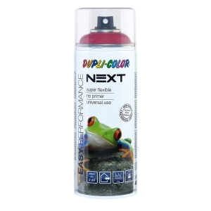 СПРЕЙ NEXT RAL 3002 400 МЛ. Т. ЧЕРВЕН ГЛ. 479908