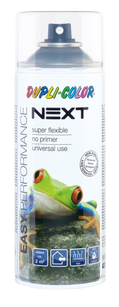 СПРЕЙ NEXT 400 МЛ. ЛАК МАТ 480812