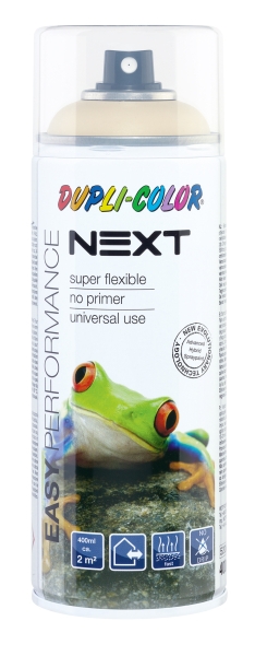 СПРЕЙ NEXT ПАРИЖ 400 МЛ. БЕЖОВО САТЕН 480430